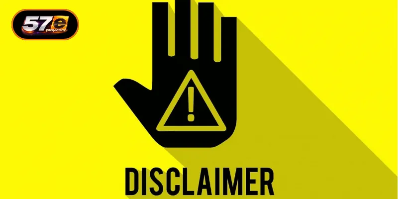 57E Corporate Structure & Disclaimer Framework
