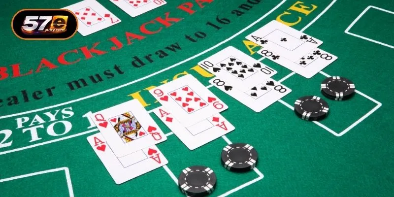 57E is the Premier Destination for Blackjack Online in Brazil