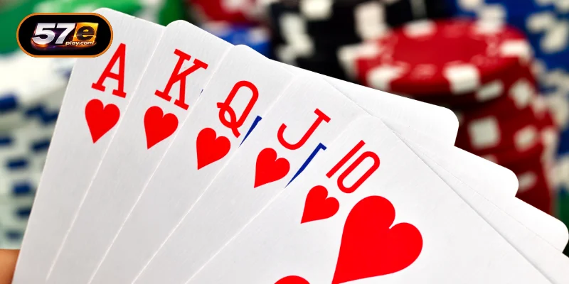 Best Tactics for Success at 57E Card Games