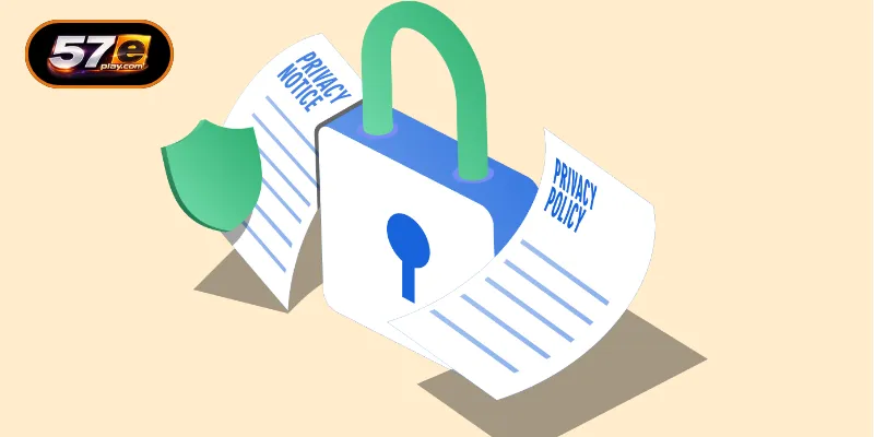 Information Gathering and Legal Grounds in the 57E Privacy Policy