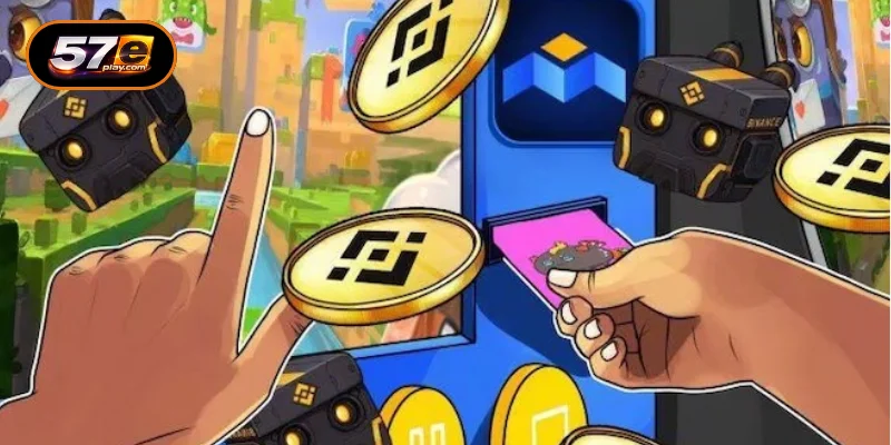 Introduction to the 57E Blockchain Ecosystem