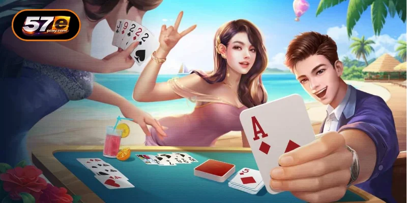Introduction to the 57E Card Games Ecosystem