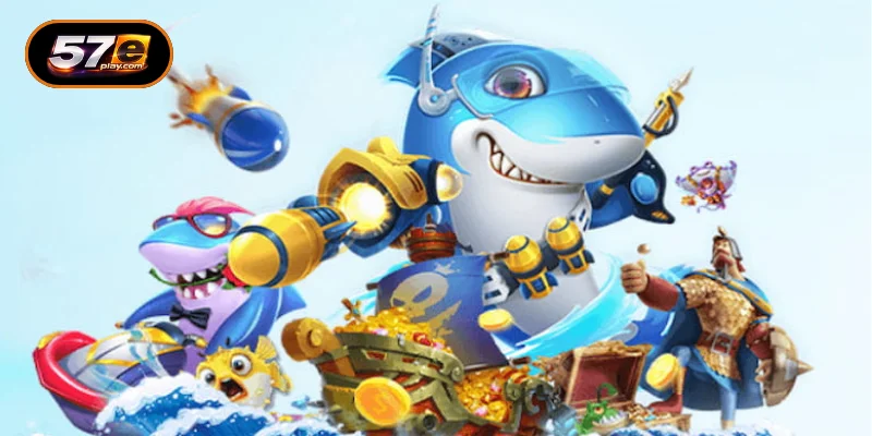 Introduction to the 57E Fishing Experience