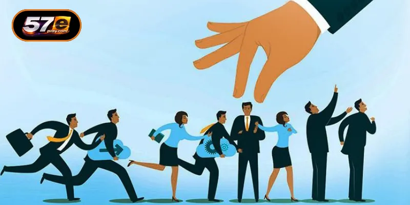 The 57E Professional Product Portfolio & Talent Integration