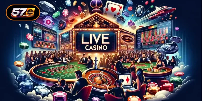 Understanding the 57E Live Casino Platform